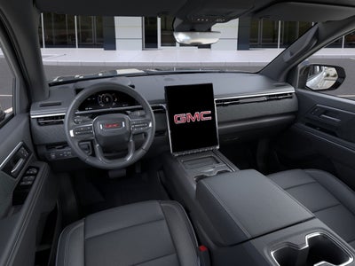 2026 GMC Sierra EV Elevation Extended Range