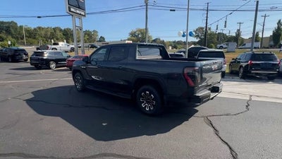 2026 GMC Sierra EV Elevation Extended Range