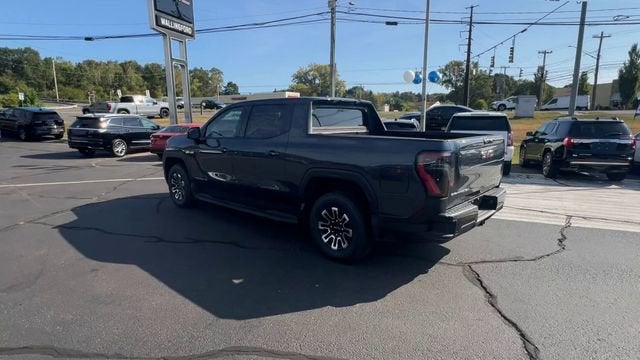 2026 GMC Sierra EV Elevation Extended Range