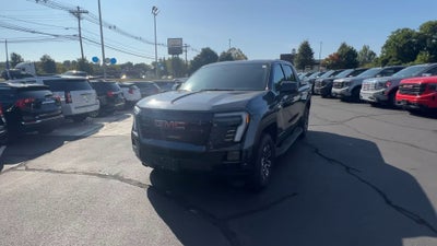 2026 GMC Sierra EV Elevation Extended Range