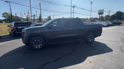 2026 GMC Sierra EV Elevation Extended Range