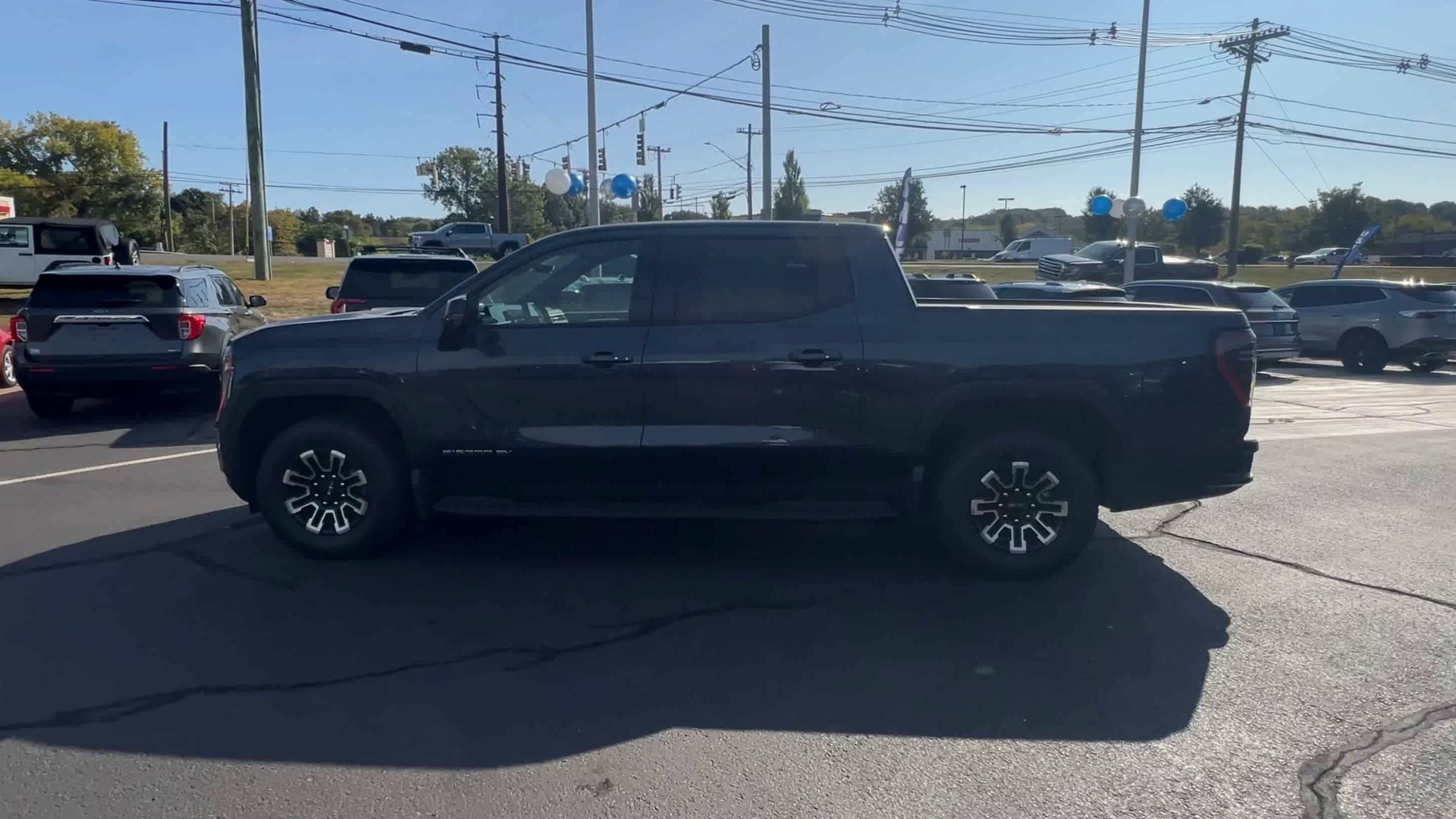 2026 GMC Sierra EV Elevation Extended Range