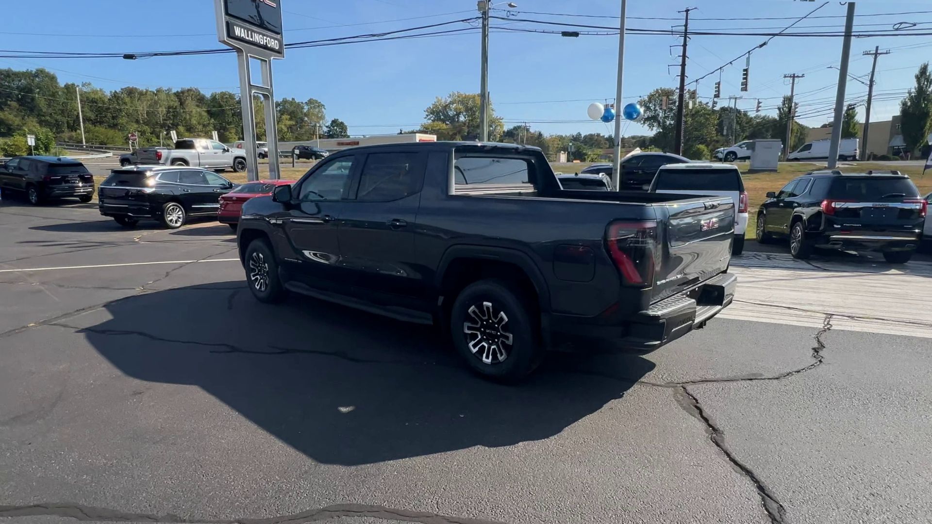 2026 GMC Sierra EV Elevation Extended Range