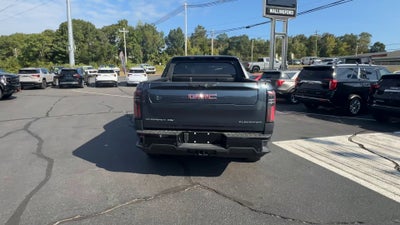 2026 GMC Sierra EV Elevation Extended Range