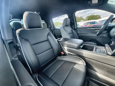 2026 GMC Sierra EV Elevation Extended Range