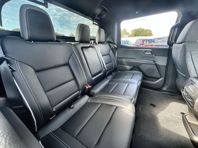 2026 GMC Sierra EV Elevation Extended Range