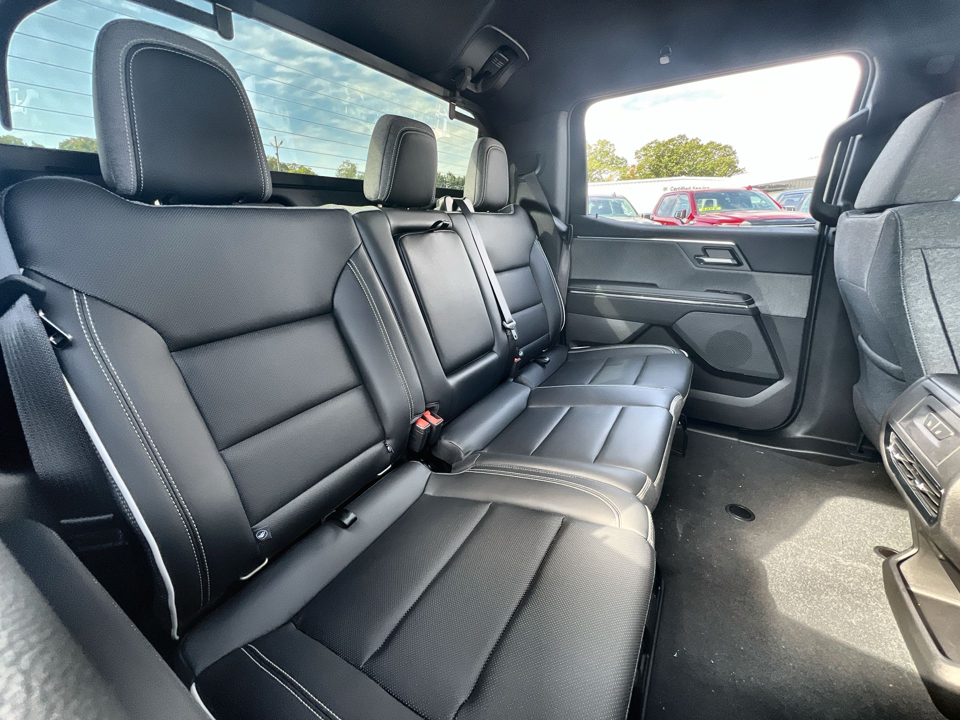 2026 GMC Sierra EV Elevation Extended Range