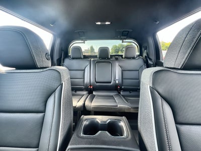 2026 GMC Sierra EV Elevation Extended Range