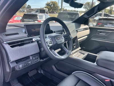 2026 GMC Sierra EV Elevation Extended Range