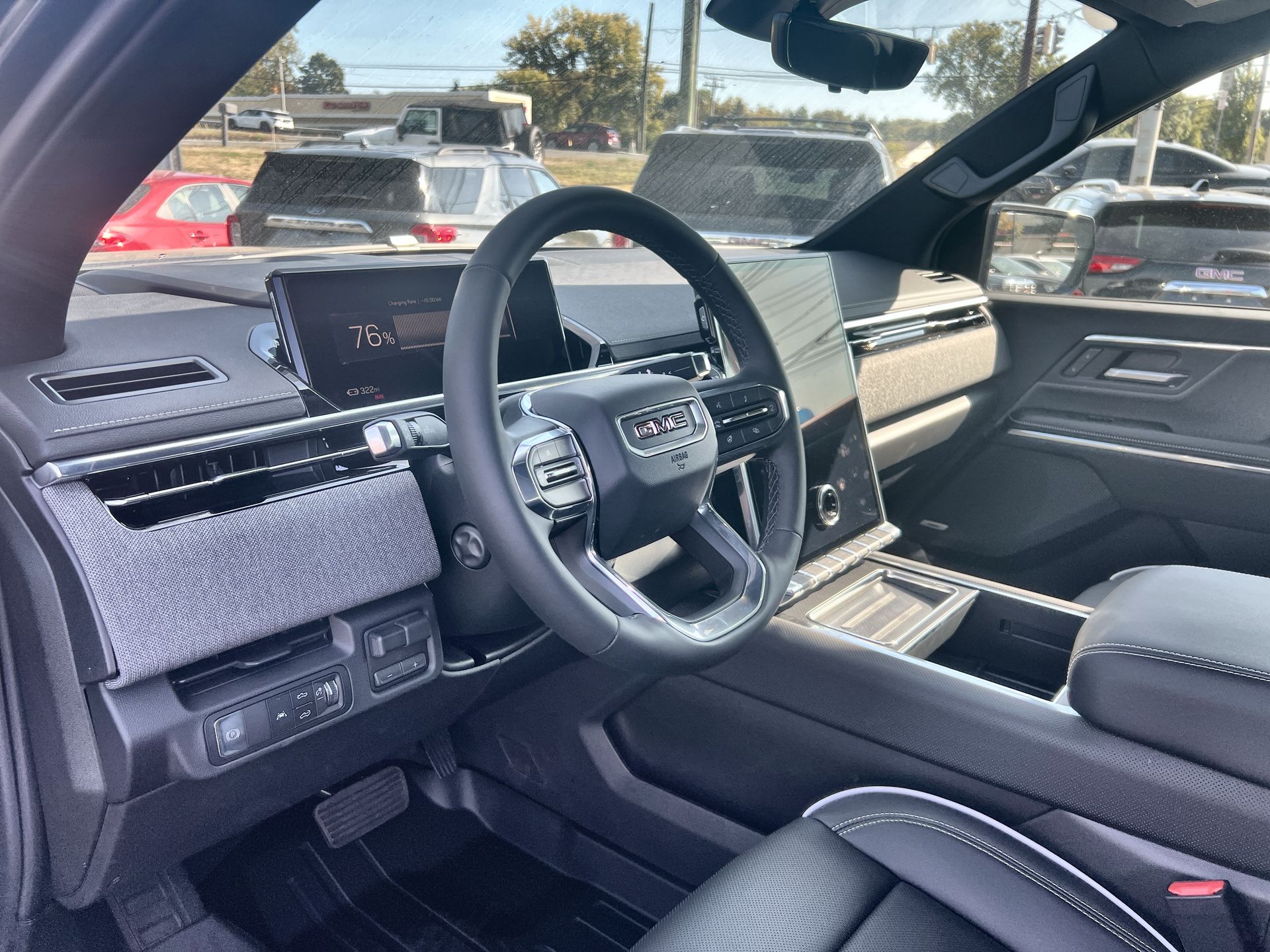 2026 GMC Sierra EV Elevation Extended Range