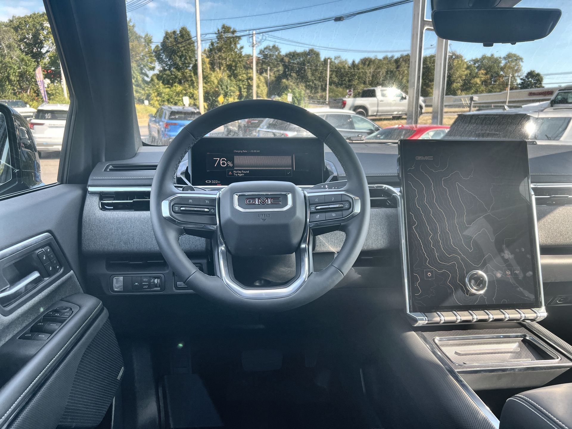 2026 GMC Sierra EV Elevation Extended Range