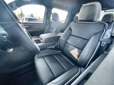 2026 GMC Sierra EV Elevation Extended Range