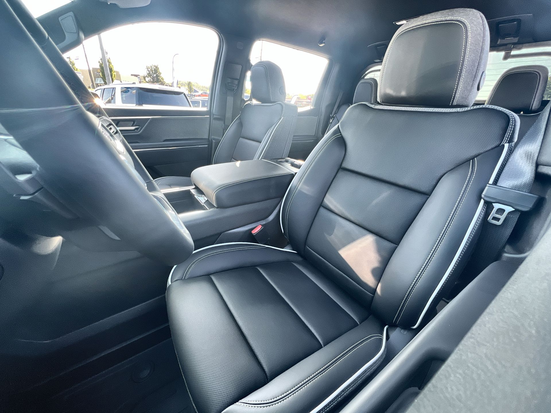 2026 GMC Sierra EV Elevation Extended Range