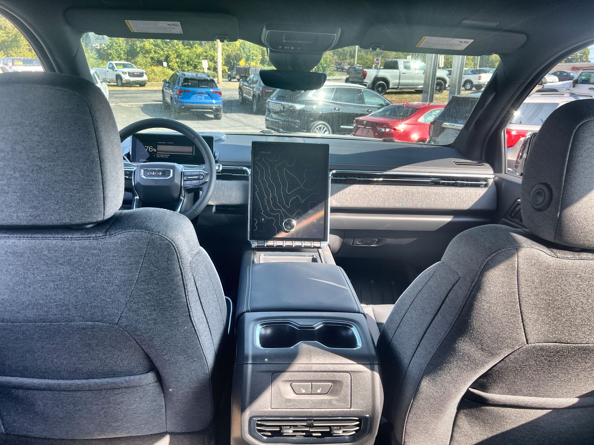 2026 GMC Sierra EV Elevation Extended Range