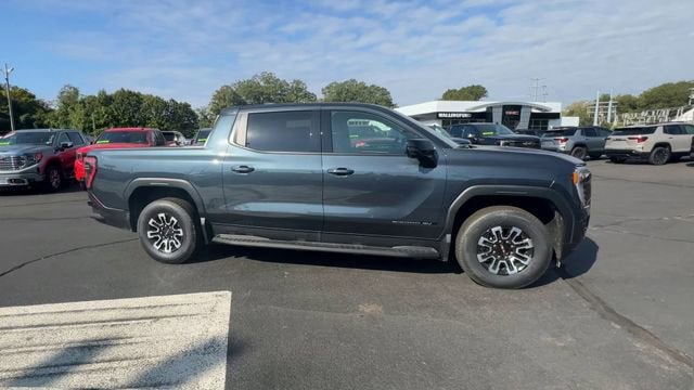 2026 GMC Sierra EV Elevation Extended Range