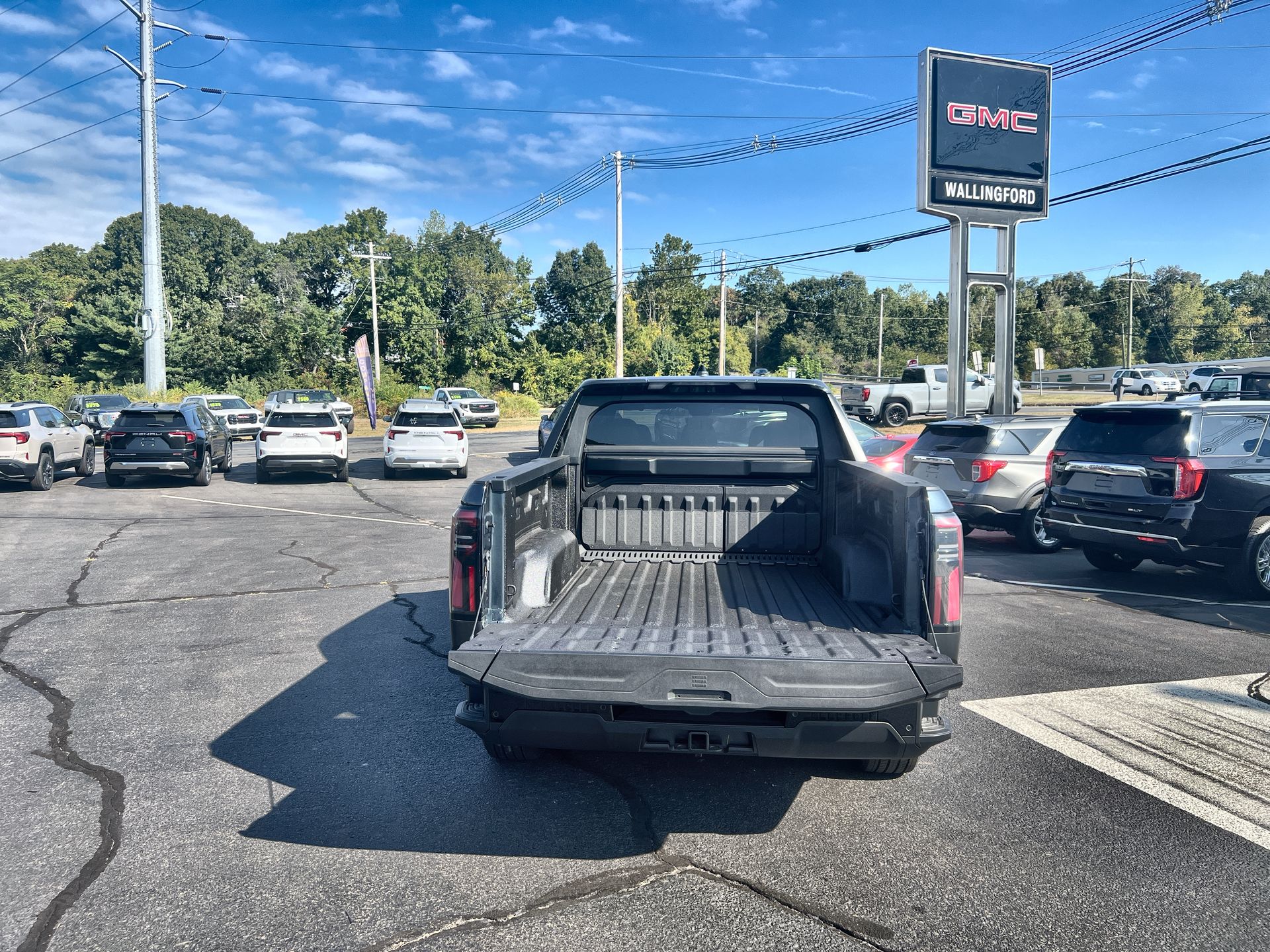 2026 GMC Sierra EV Elevation Extended Range