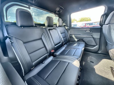 2026 GMC Sierra EV Elevation Extended Range