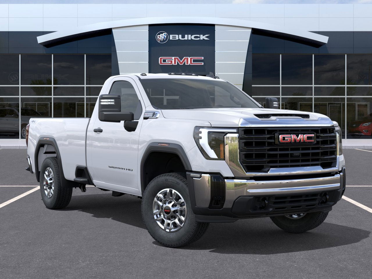 2026 GMC Sierra 2500 HD Pro