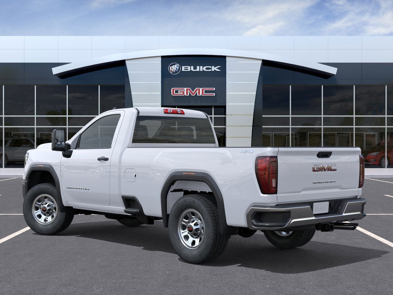 2026 GMC Sierra 3500 HD Pro