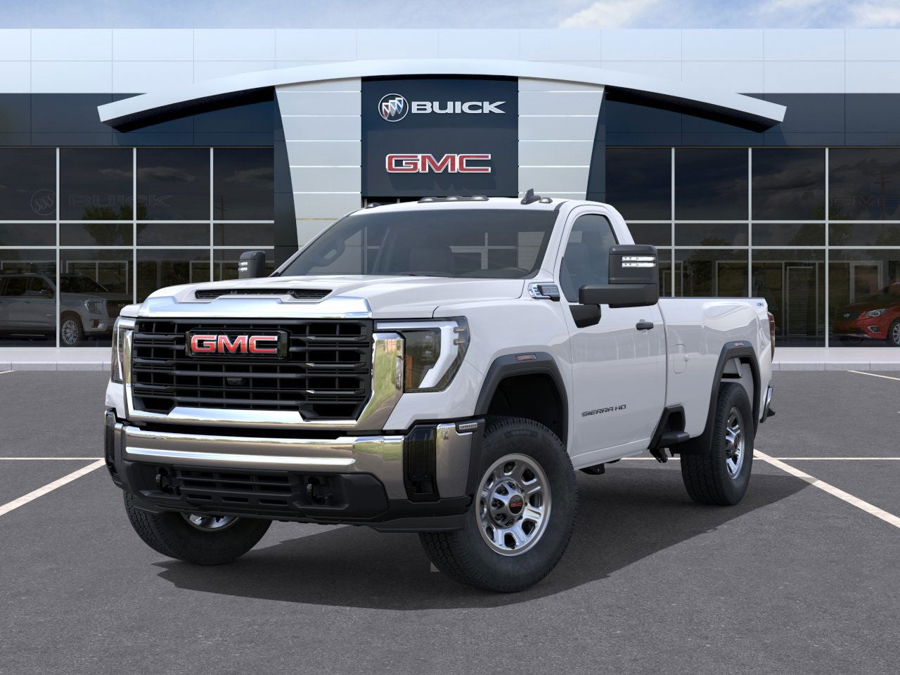 2026 GMC Sierra 3500 HD Pro