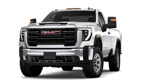 2026 GMC Sierra 3500 HD Pro