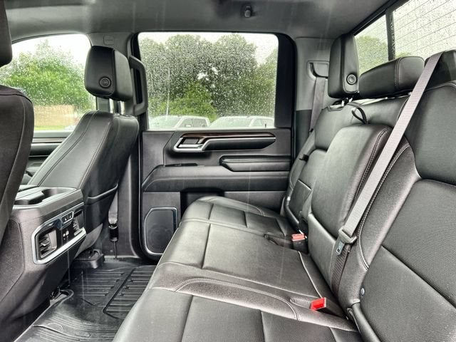 2024 GMC Sierra 2500 HD SLT
