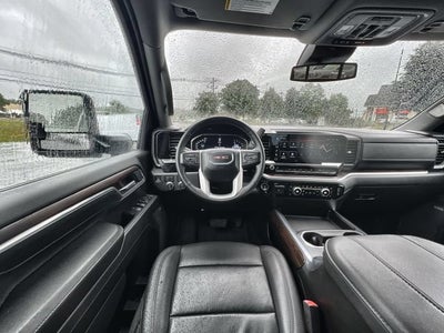2024 GMC Sierra 2500 HD SLT