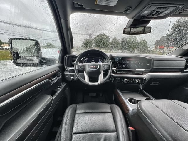 2024 GMC Sierra 2500 HD SLT