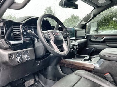 2024 GMC Sierra 2500 HD SLT