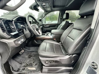 2024 GMC Sierra 2500 HD SLT