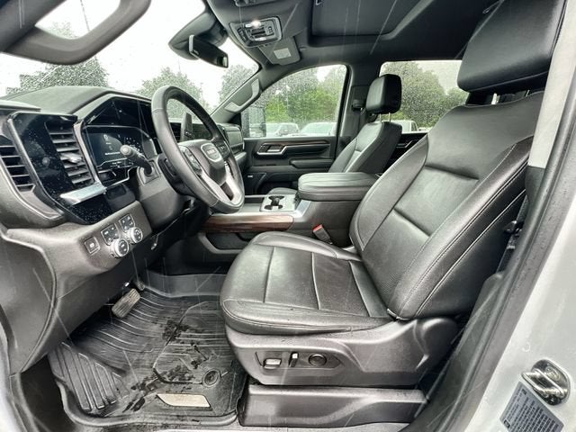 2024 GMC Sierra 2500 HD SLT