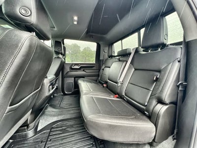 2024 GMC Sierra 2500 HD SLT