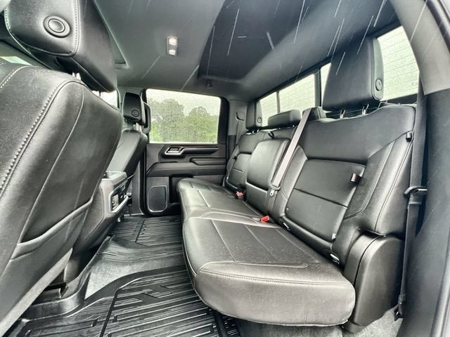 2024 GMC Sierra 2500 HD SLT