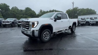 2024 GMC Sierra 2500 HD SLT