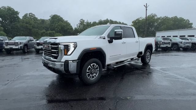 2024 GMC Sierra 2500 HD SLT