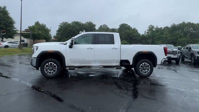 2024 GMC Sierra 2500 HD SLT