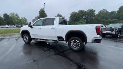 2024 GMC Sierra 2500 HD SLT