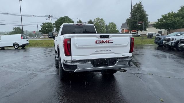 2024 GMC Sierra 2500 HD SLT