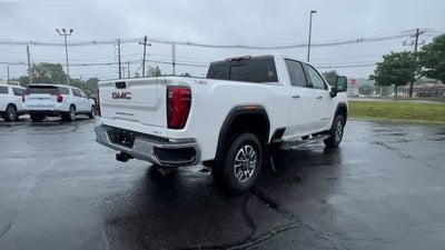 2024 GMC Sierra 2500 HD SLT