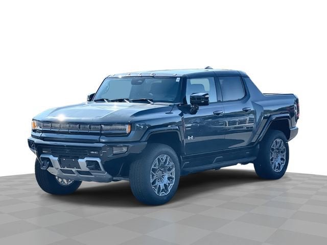 2026 GMC HUMMER EV Pickup 2X