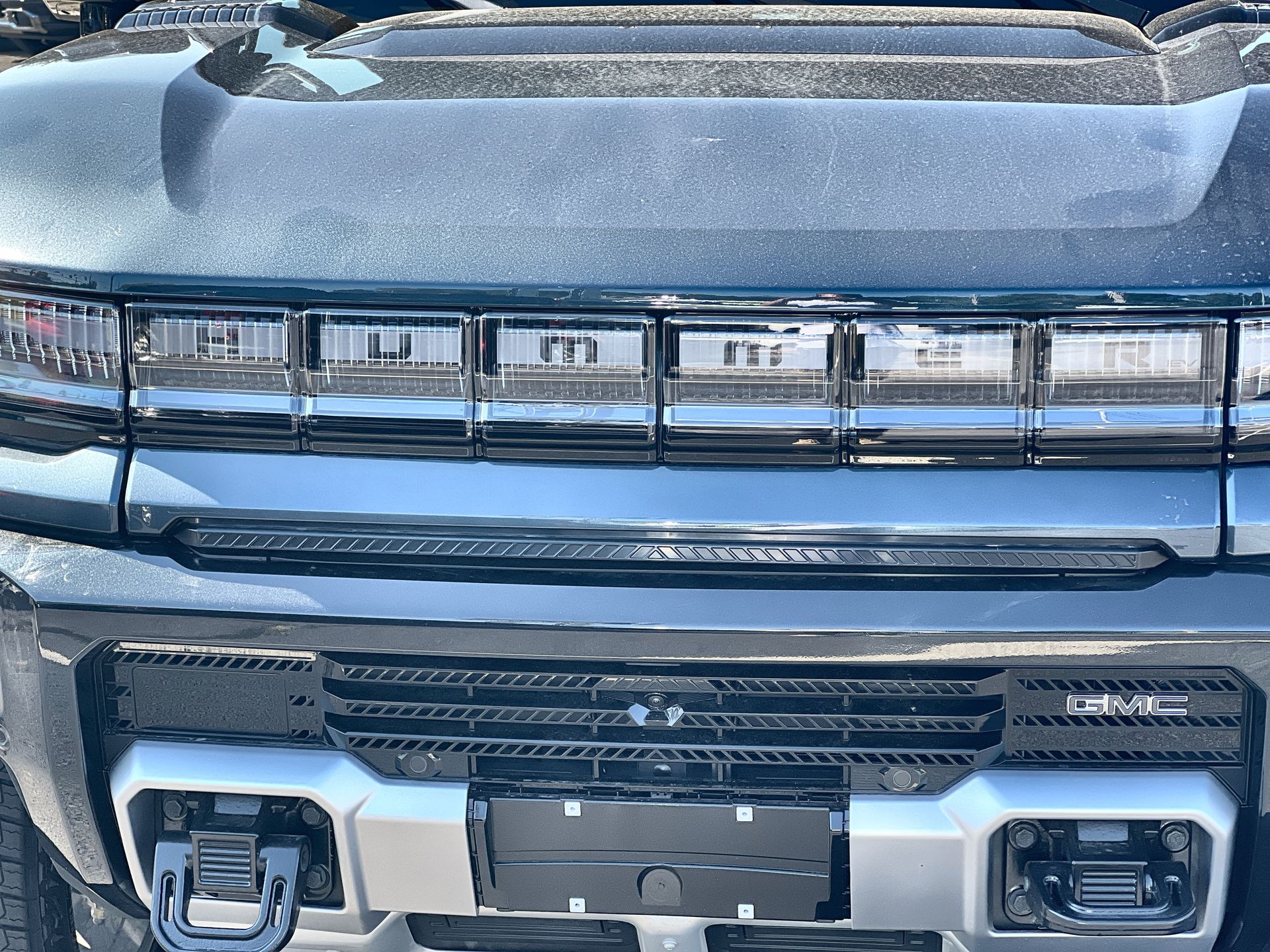 2026 GMC HUMMER EV Pickup 2X