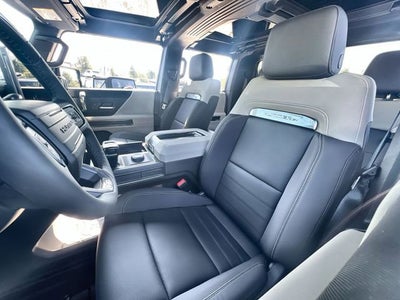 2026 GMC HUMMER EV Pickup 2X