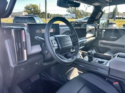 2026 GMC HUMMER EV Pickup 2X