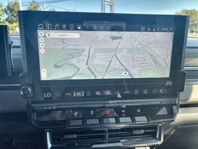 2026 GMC HUMMER EV Pickup 2X