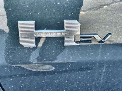 2026 GMC HUMMER EV Pickup 2X