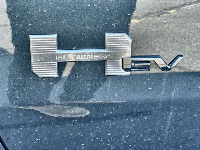 2026 GMC HUMMER EV Pickup 2X