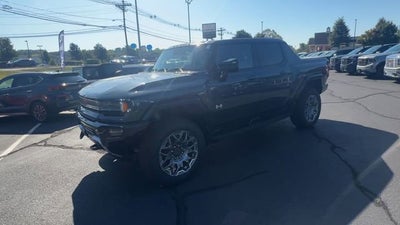 2026 GMC HUMMER EV Pickup 2X