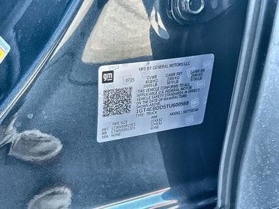 2026 GMC HUMMER EV Pickup 2X