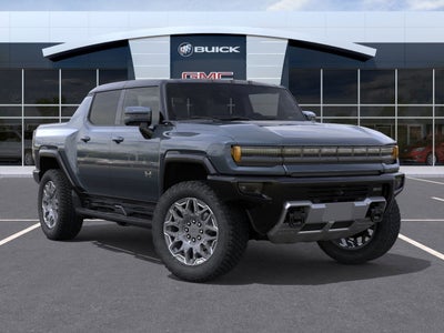 2026 GMC HUMMER EV Pickup 2X