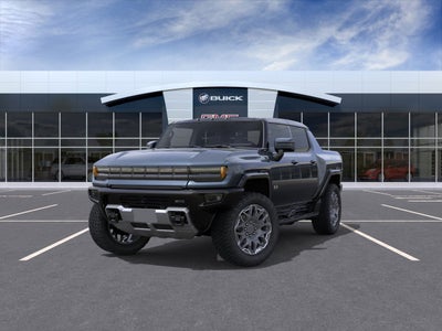 2026 GMC HUMMER EV Pickup 2X